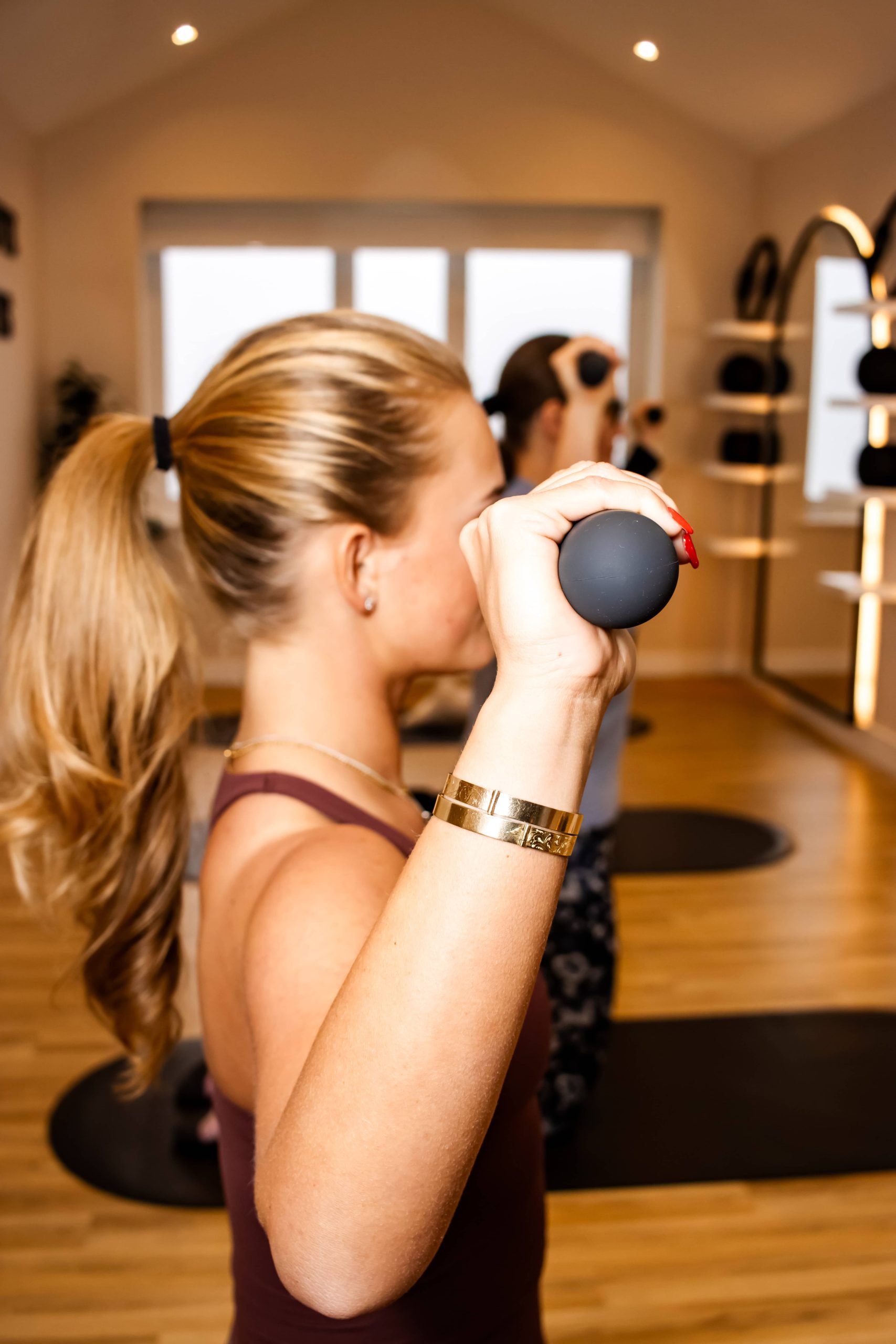 Reformer Pilates at the Abs'olute Pilates studio
