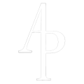 Abs'olute logo emblem in white